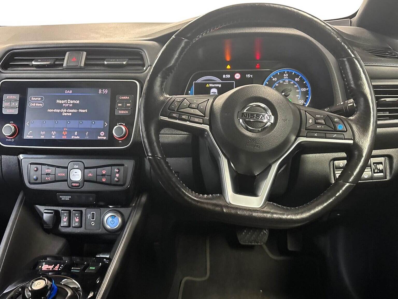 Oct 2020 Nissan LEAF 160Kw E+ N-Tec 62Kwh 5Dr Auto
