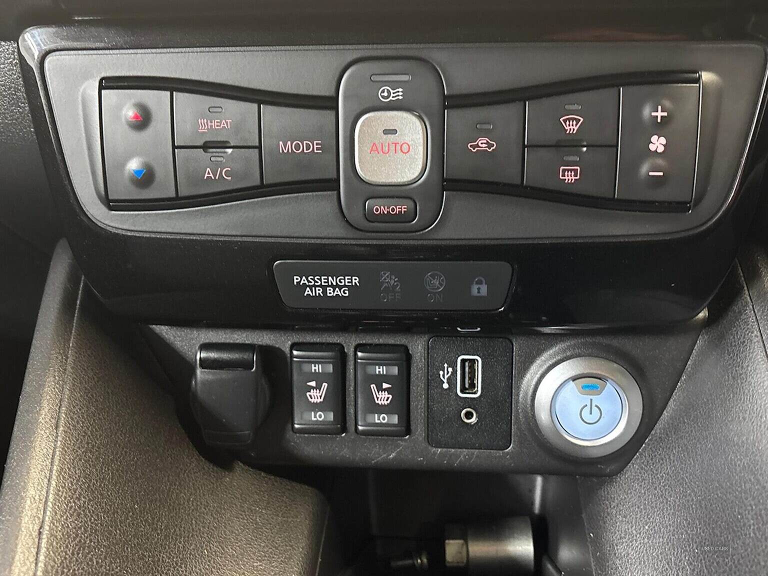 Oct 2020 Nissan LEAF 160Kw E+ N-Tec 62Kwh 5Dr Auto