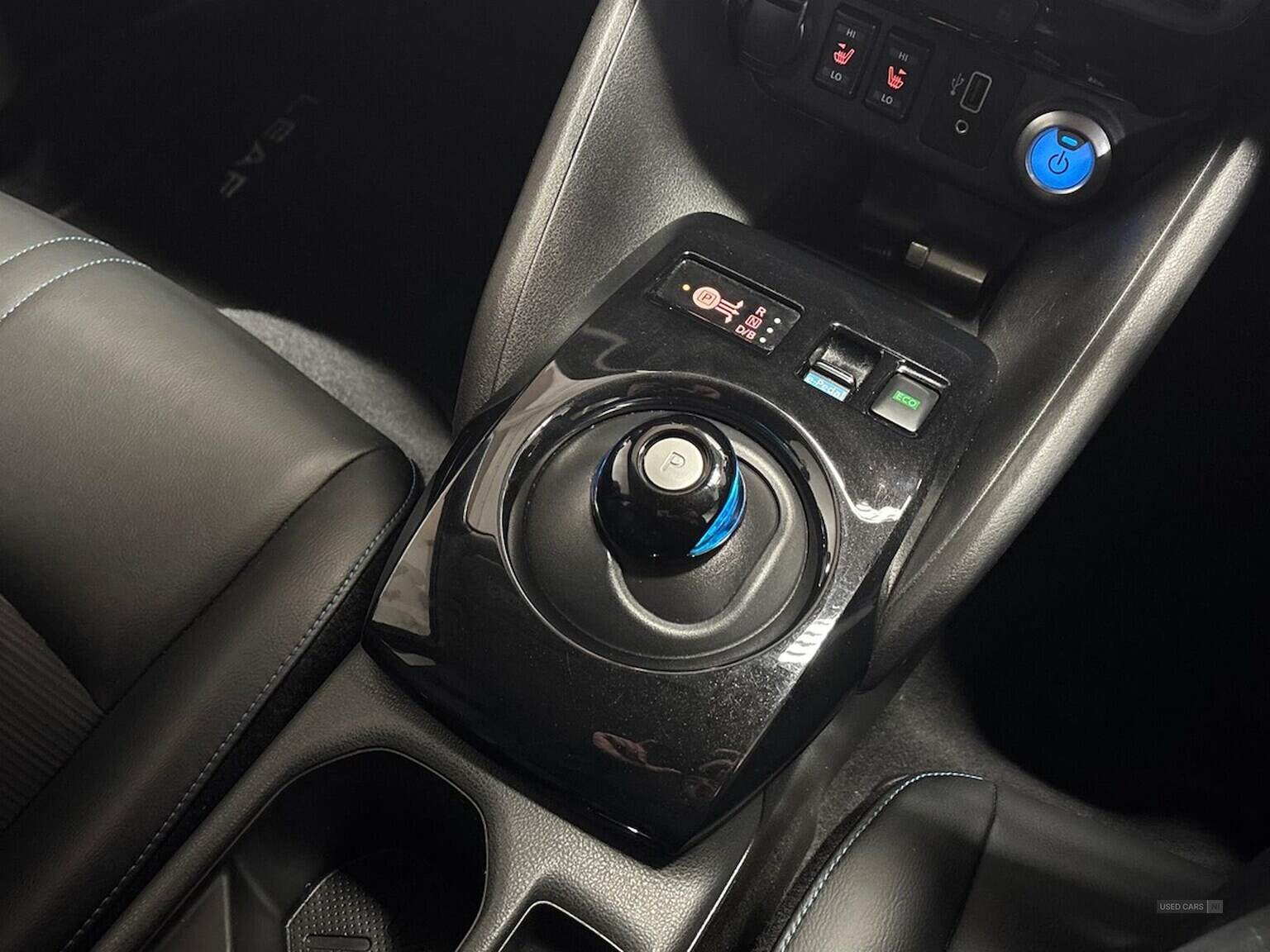 Oct 2020 Nissan LEAF 160Kw E+ N-Tec 62Kwh 5Dr Auto