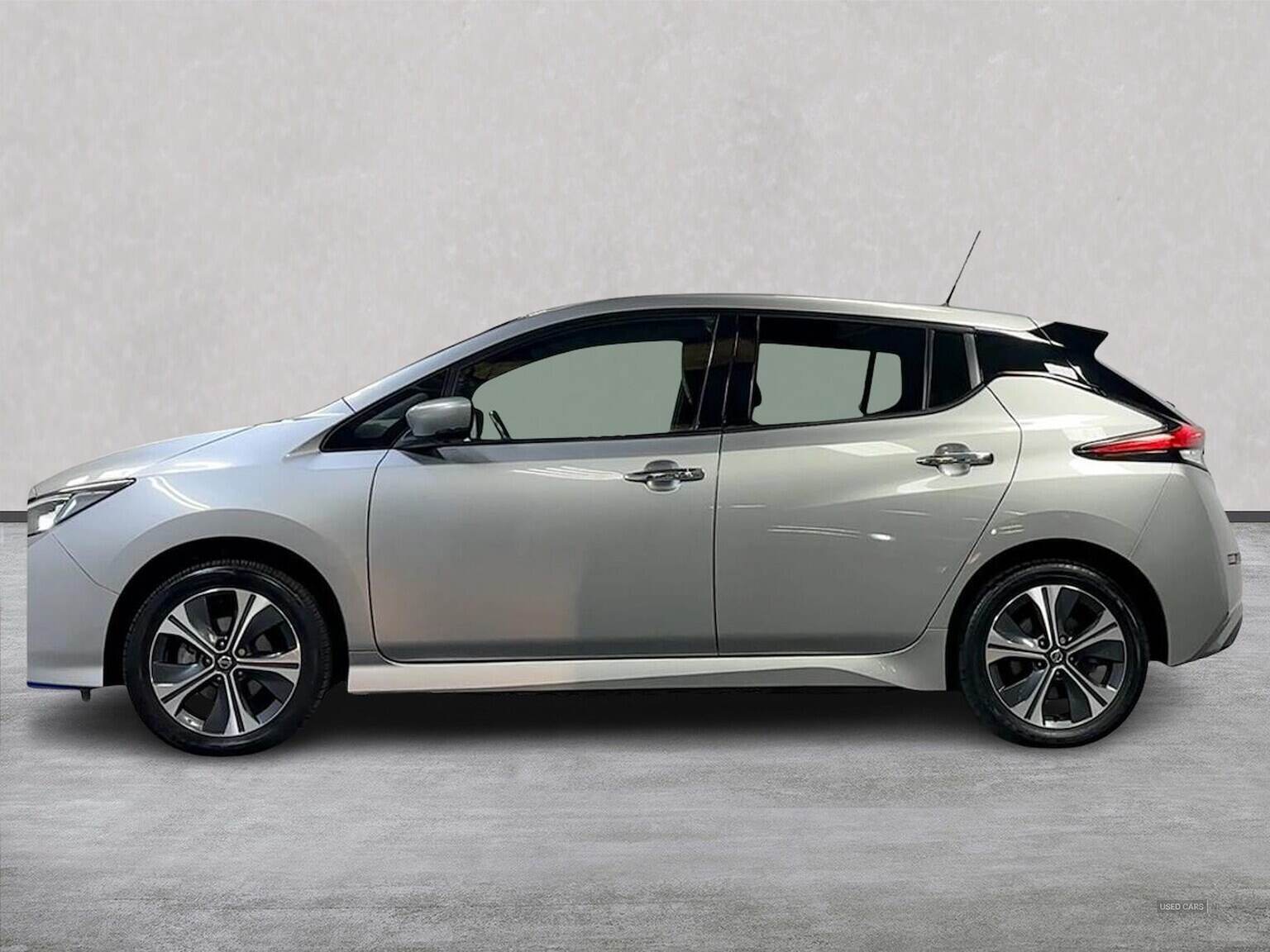 Oct 2020 Nissan LEAF 160Kw E+ N-Tec 62Kwh 5Dr Auto