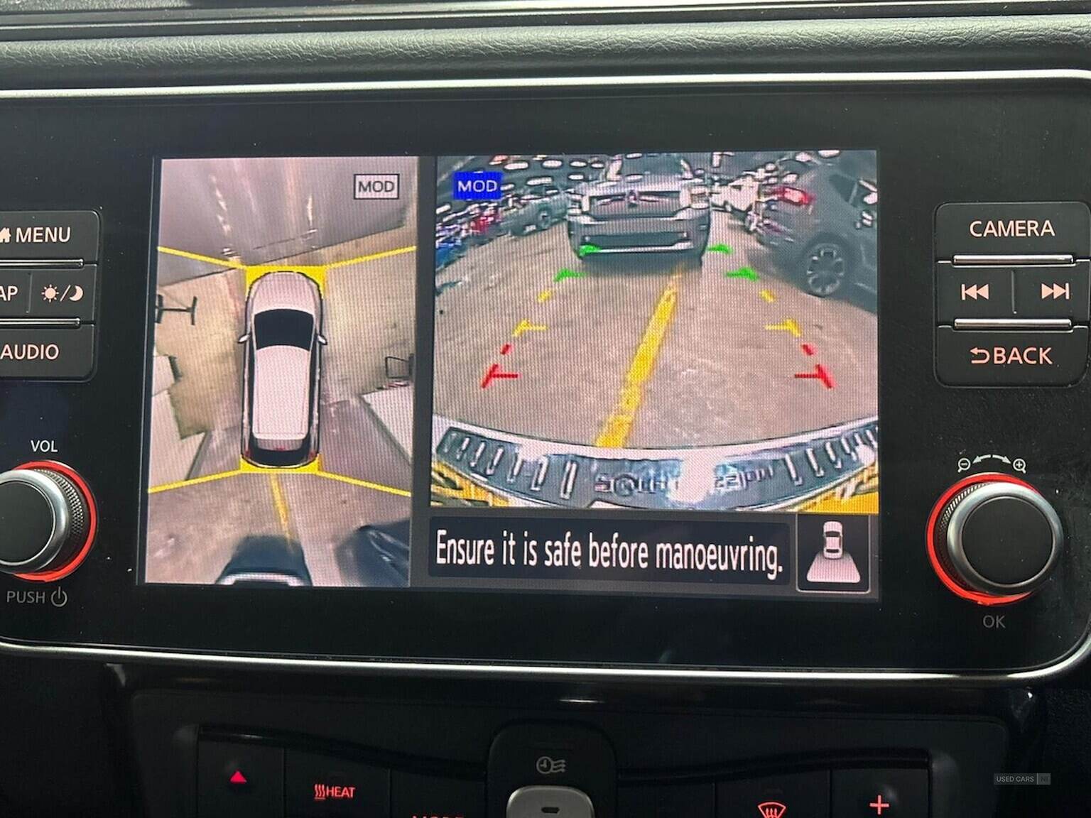 Oct 2020 Nissan LEAF 160Kw E+ N-Tec 62Kwh 5Dr Auto