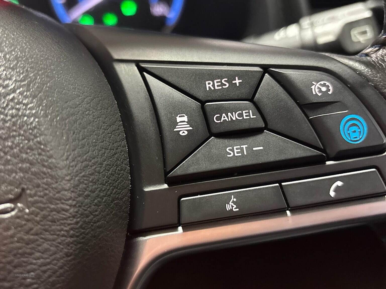 Oct 2020 Nissan LEAF 160Kw E+ N-Tec 62Kwh 5Dr Auto