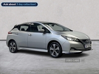 Nissan LEAF 160Kw E+ N-Tec 62Kwh 5Dr Auto in Antrim