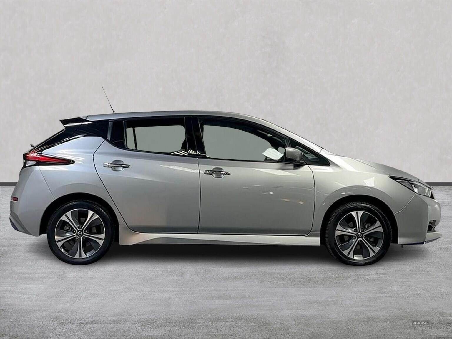 Oct 2020 Nissan LEAF 160Kw E+ N-Tec 62Kwh 5Dr Auto