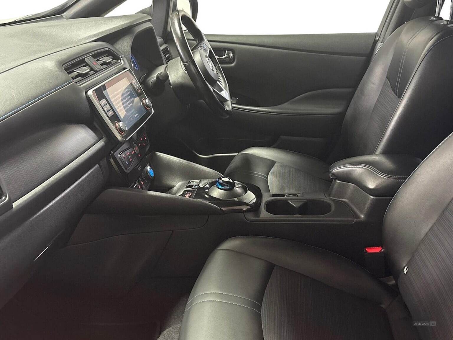 Oct 2020 Nissan LEAF 160Kw E+ N-Tec 62Kwh 5Dr Auto
