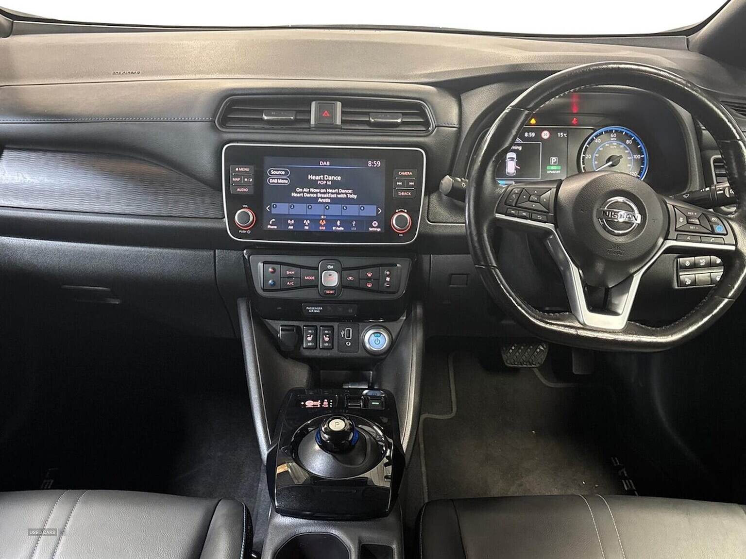 Oct 2020 Nissan LEAF 160Kw E+ N-Tec 62Kwh 5Dr Auto
