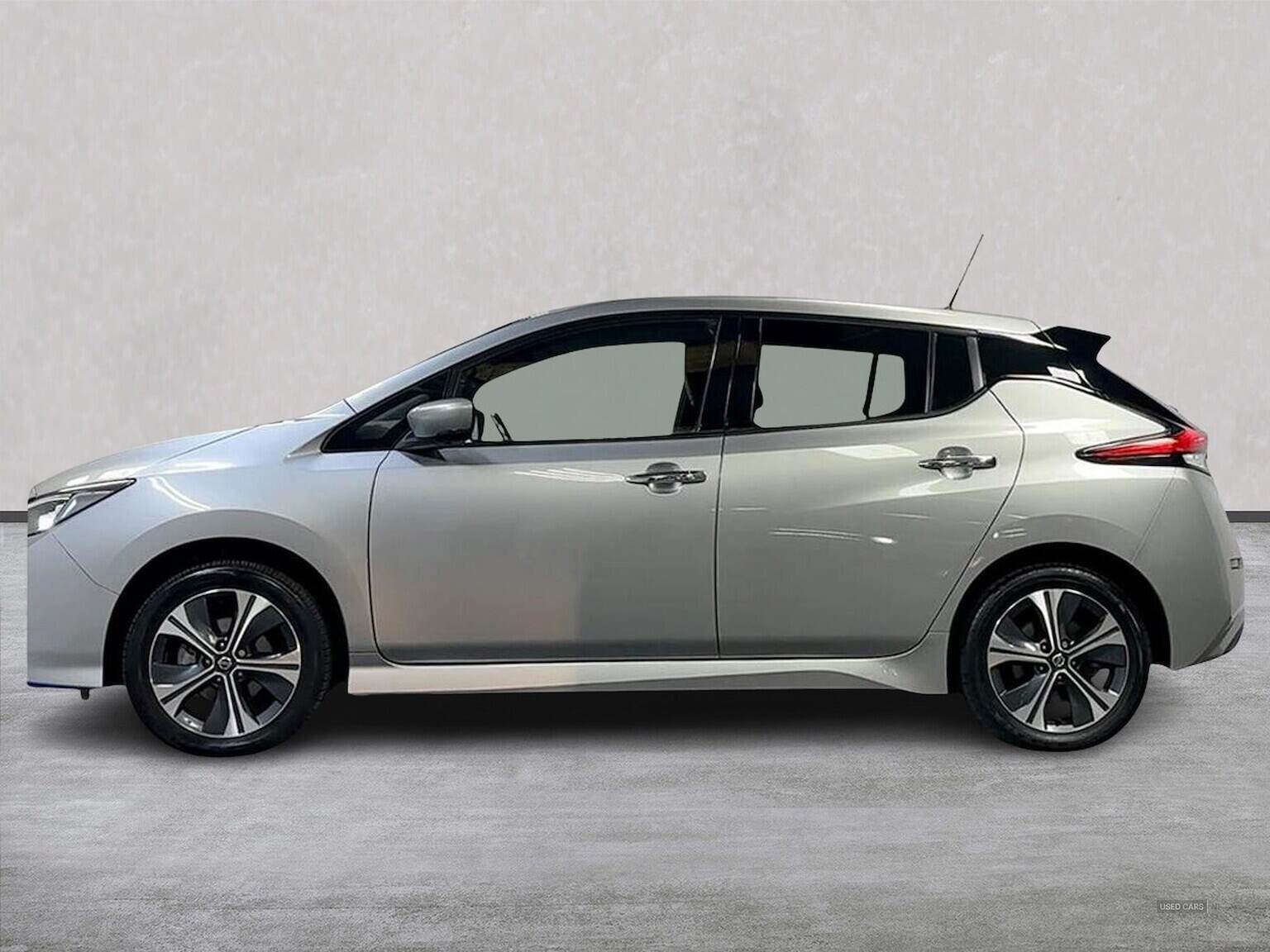 Oct 2020 Nissan LEAF 160Kw E+ N-Tec 62Kwh 5Dr Auto