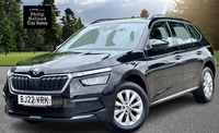 Skoda Kamiq 1.0 TSI S SUV 5dr Petrol Manual Euro 6 (s/s) (95 ps) in Antrim