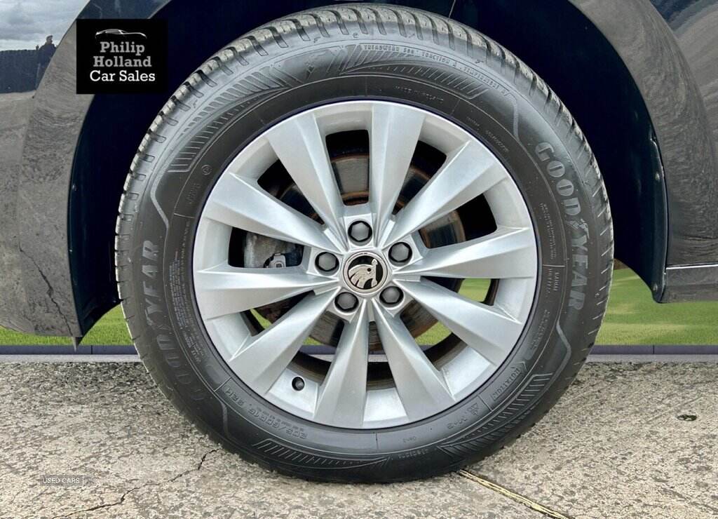May 2022 Skoda Kamiq 1.0 TSI 95 S 5dr