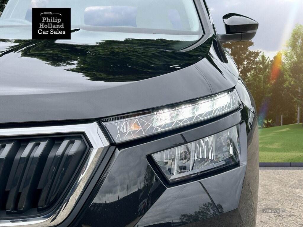 May 2022 Skoda Kamiq 1.0 TSI 95 S 5dr