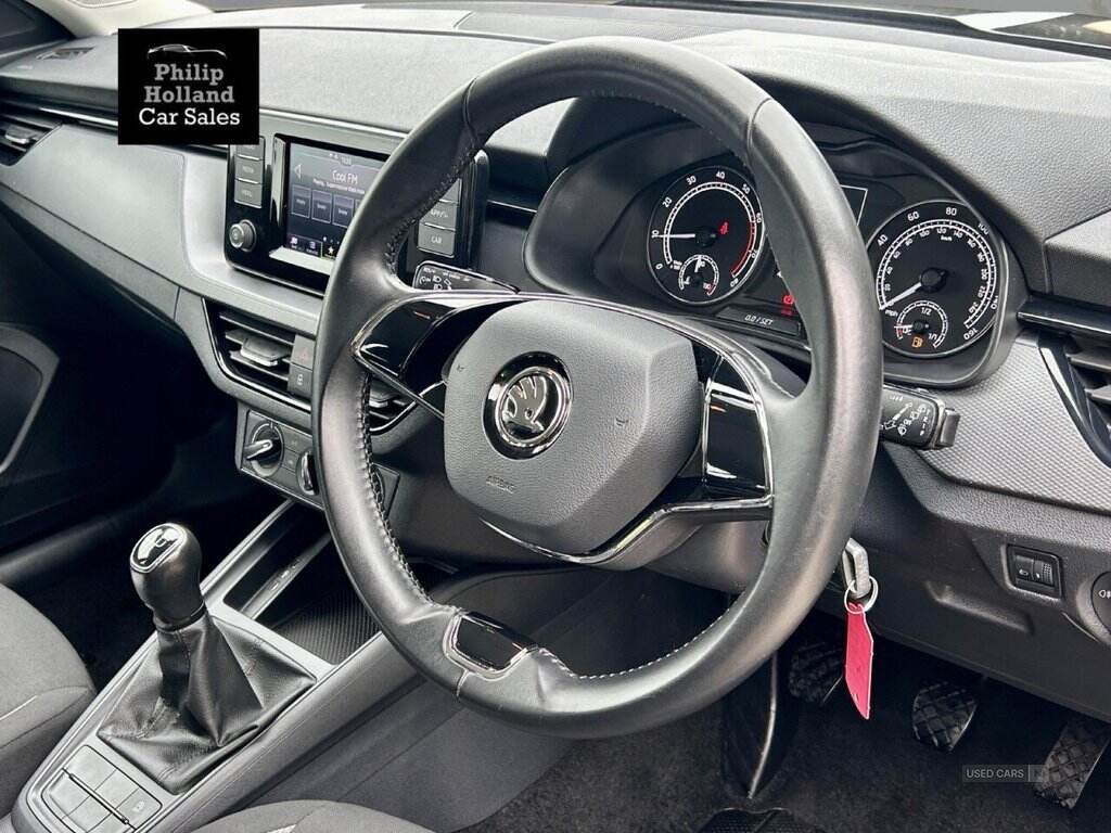 May 2022 Skoda Kamiq 1.0 TSI 95 S 5dr