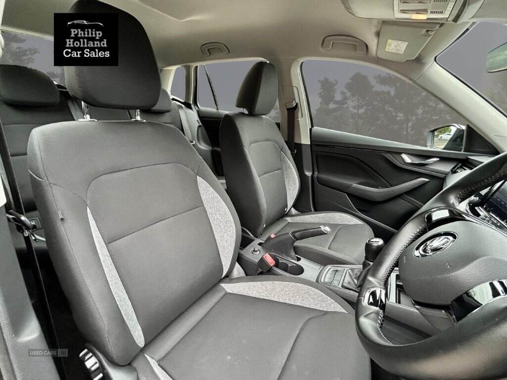 May 2022 Skoda Kamiq 1.0 TSI 95 S 5dr