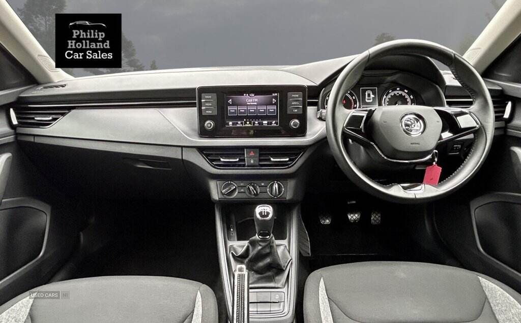 May 2022 Skoda Kamiq 1.0 TSI 95 S 5dr