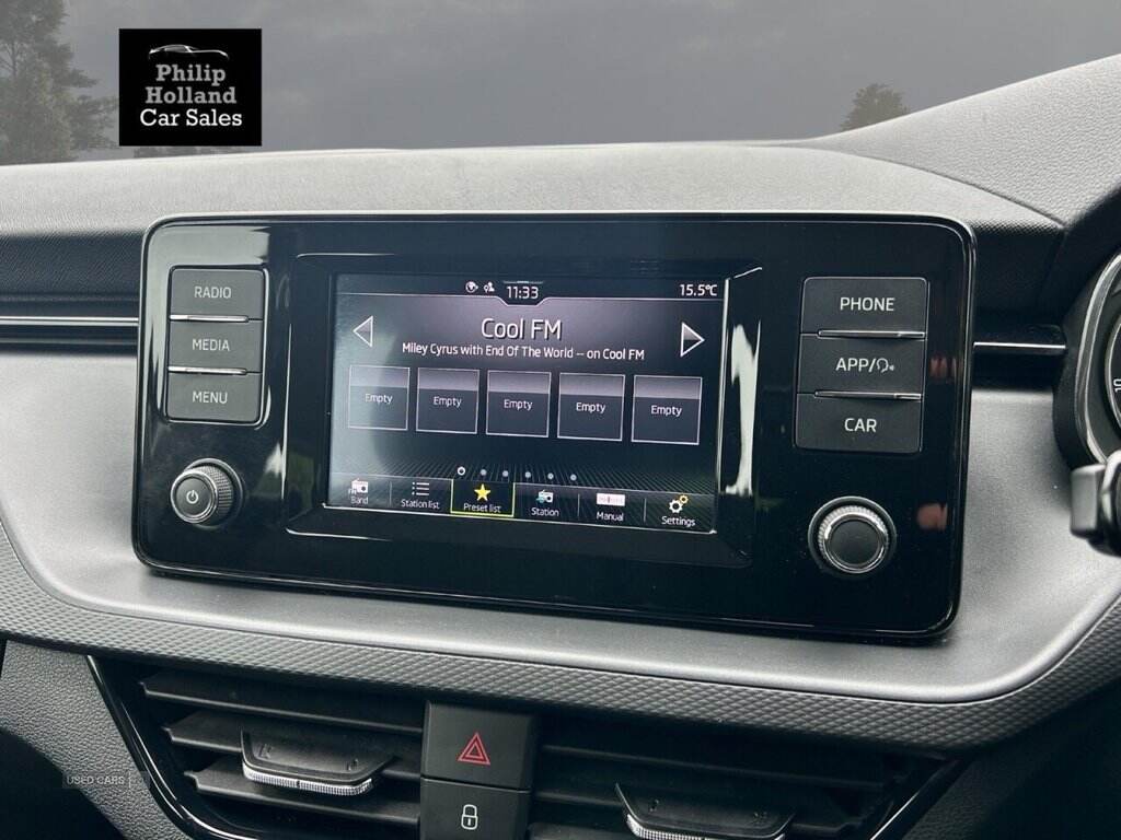 May 2022 Skoda Kamiq 1.0 TSI 95 S 5dr