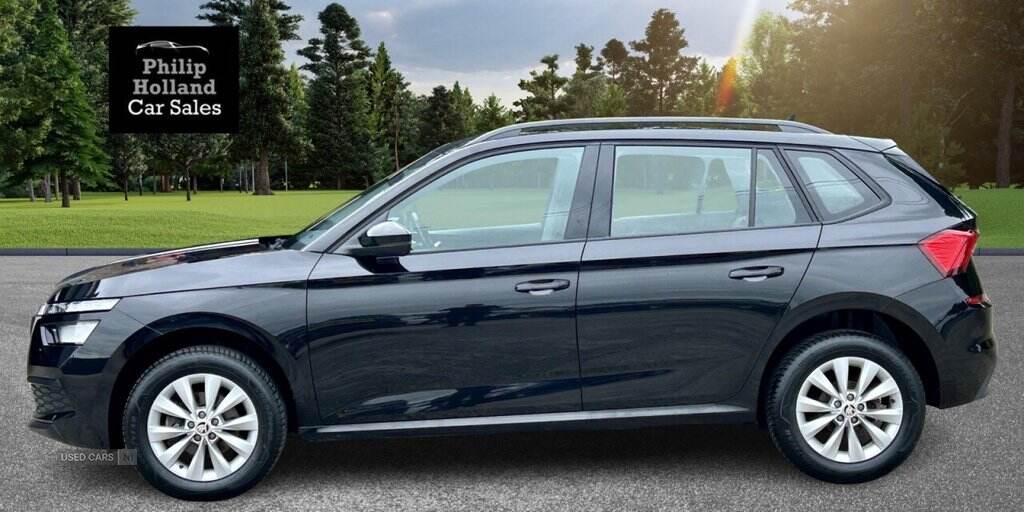 May 2022 Skoda Kamiq 1.0 TSI 95 S 5dr