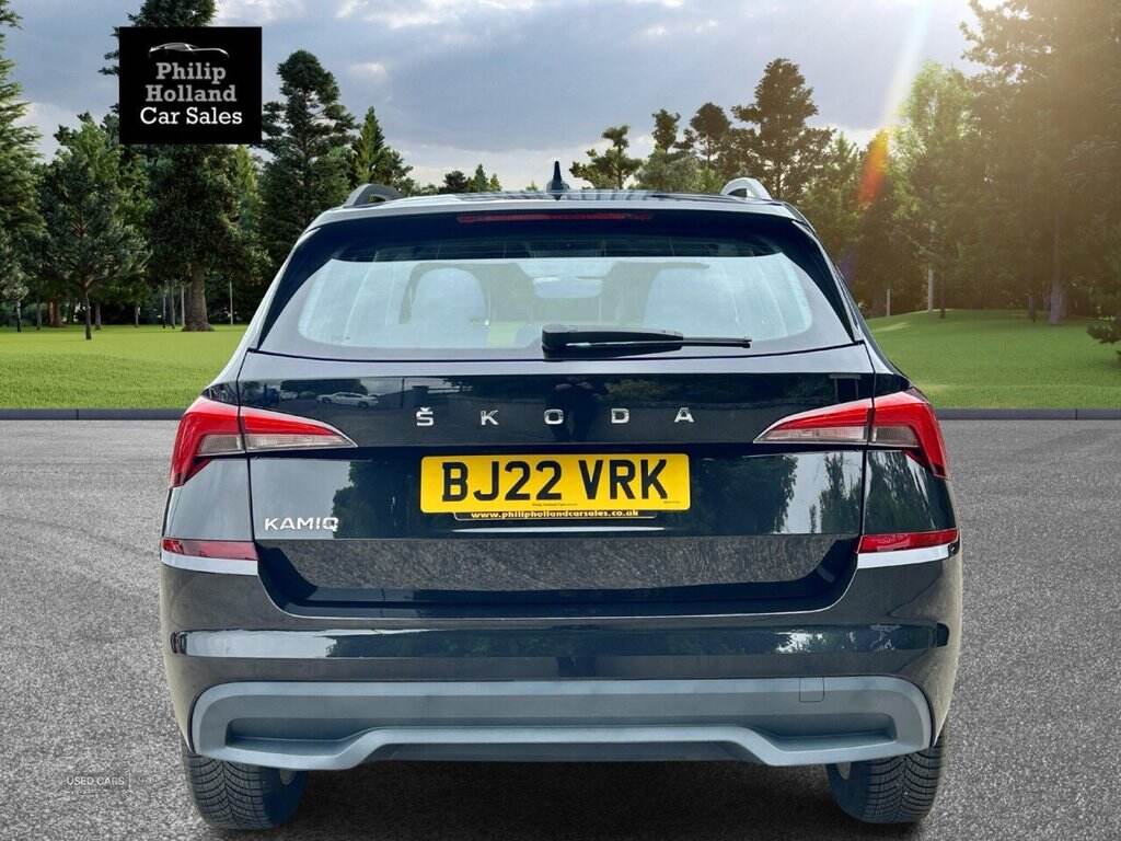 May 2022 Skoda Kamiq 1.0 TSI 95 S 5dr