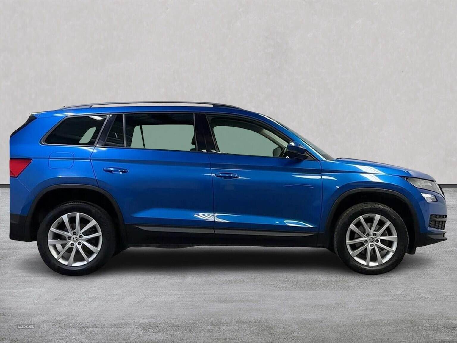 2018 Skoda Kodiaq 2.0 Tdi Se 4X4 5Dr