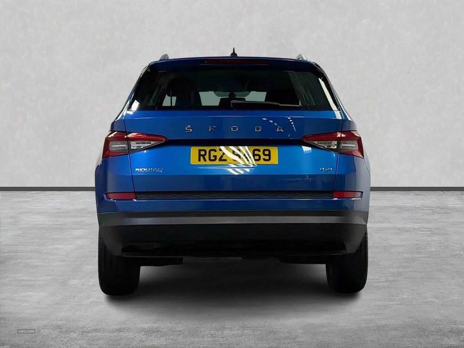  2018 Skoda Kodiaq 2.0 Tdi Se 4X4 5Dr