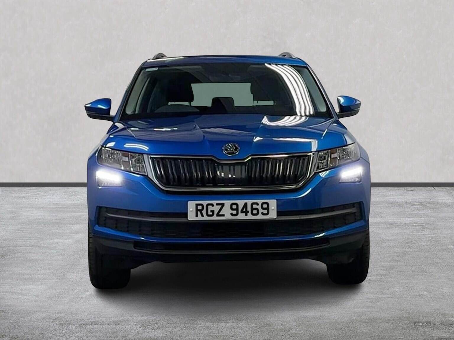  2018 Skoda Kodiaq 2.0 Tdi Se 4X4 5Dr