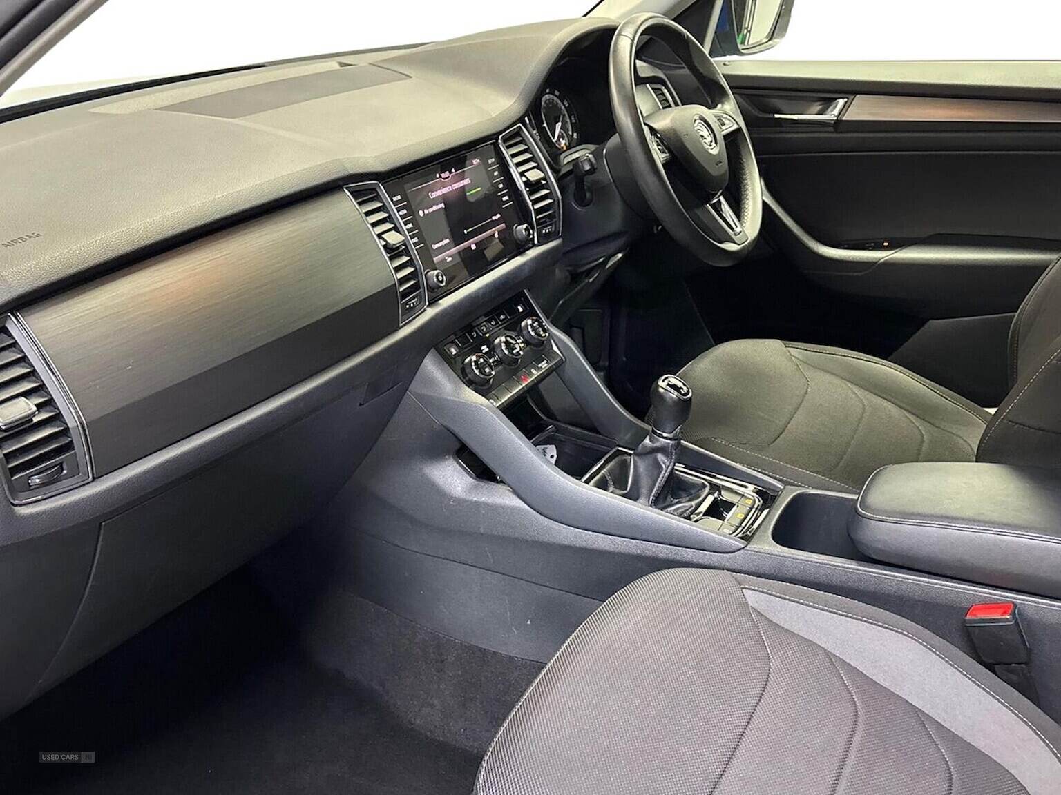  2018 Skoda Kodiaq 2.0 Tdi Se 4X4 5Dr