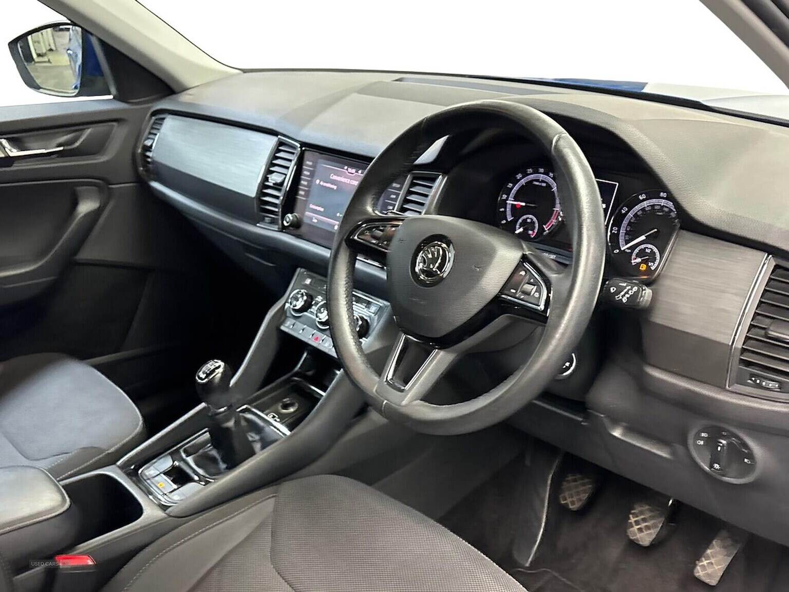  2018 Skoda Kodiaq 2.0 Tdi Se 4X4 5Dr