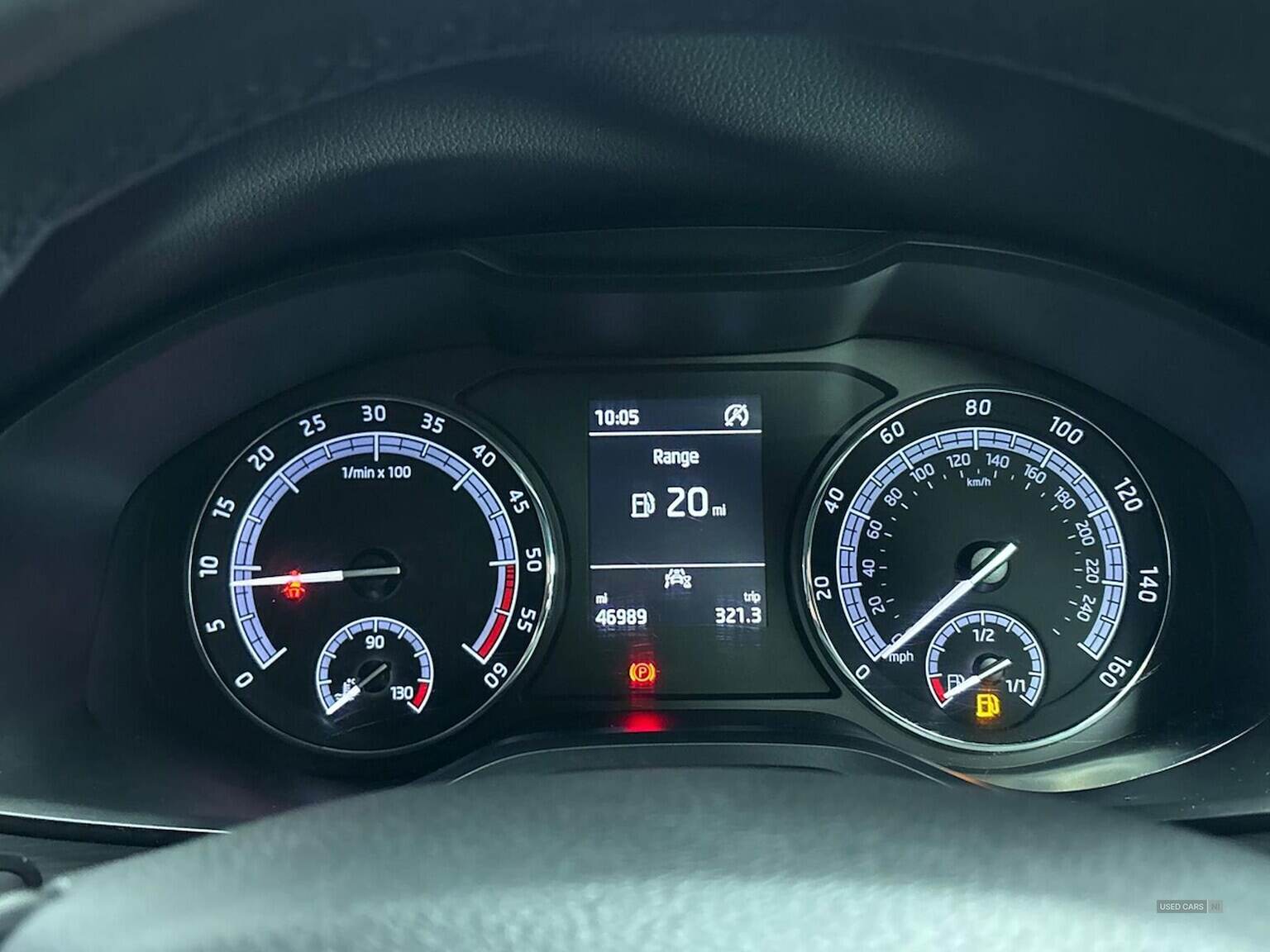  2018 Skoda Kodiaq 2.0 Tdi Se 4X4 5Dr
