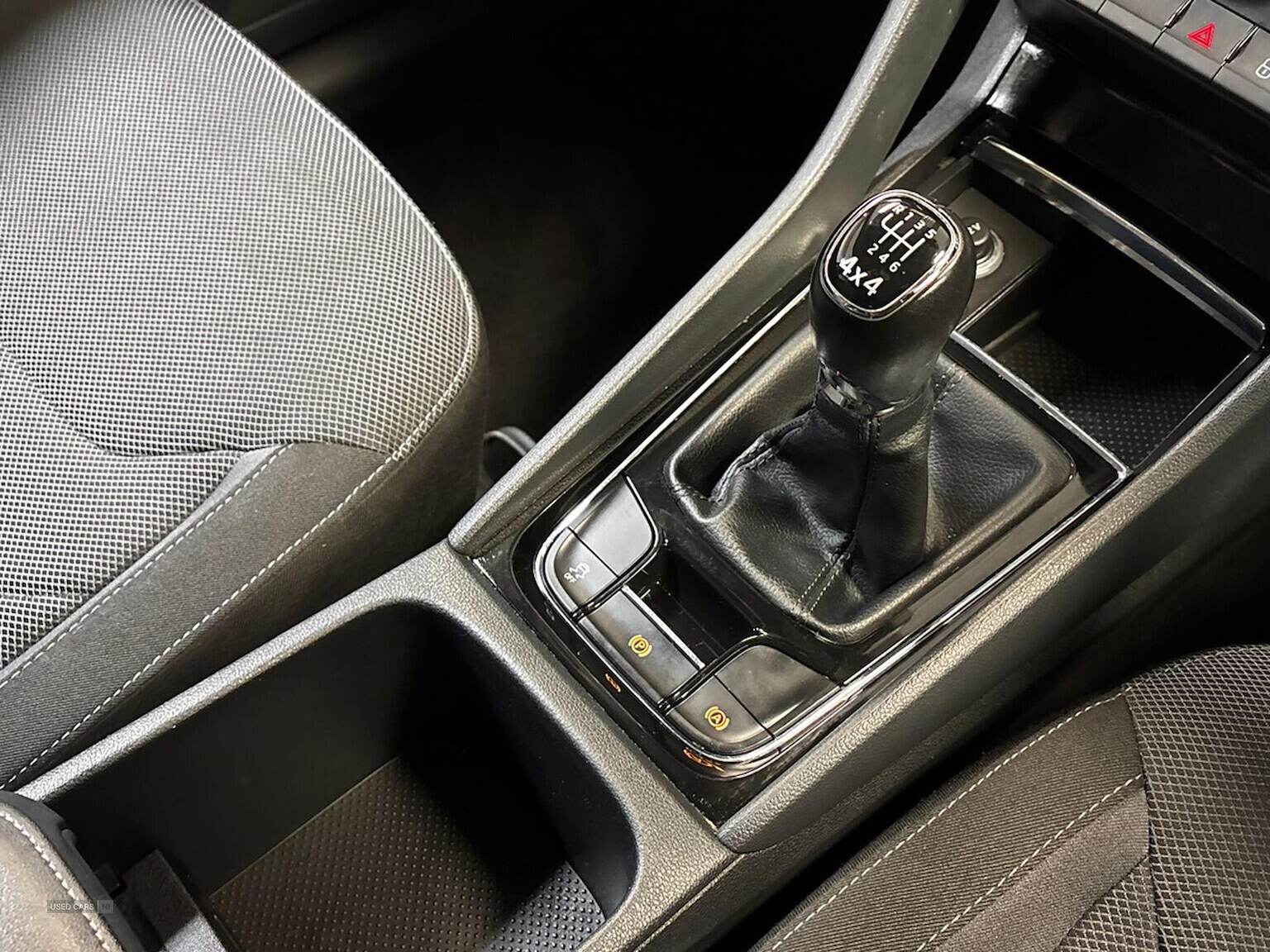  2018 Skoda Kodiaq 2.0 Tdi Se 4X4 5Dr