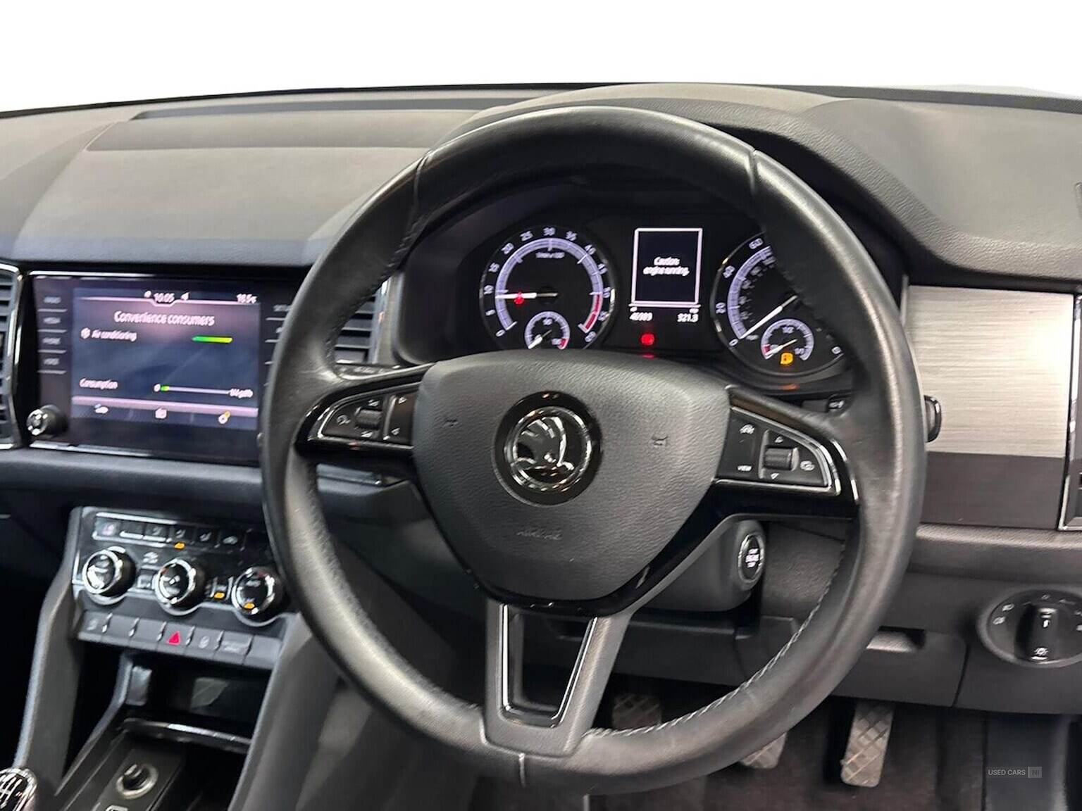  2018 Skoda Kodiaq 2.0 Tdi Se 4X4 5Dr