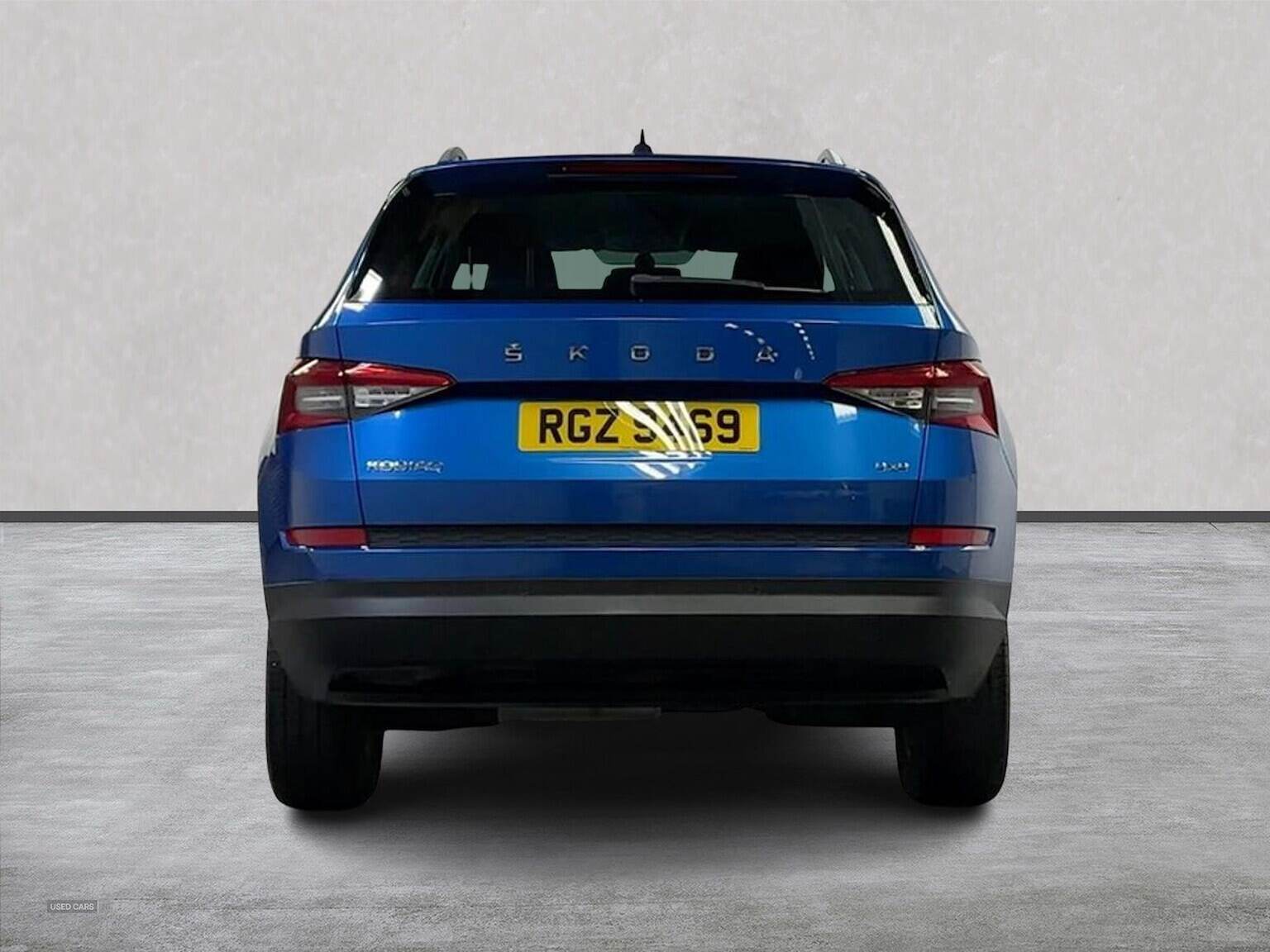  2018 Skoda Kodiaq 2.0 Tdi Se 4X4 5Dr