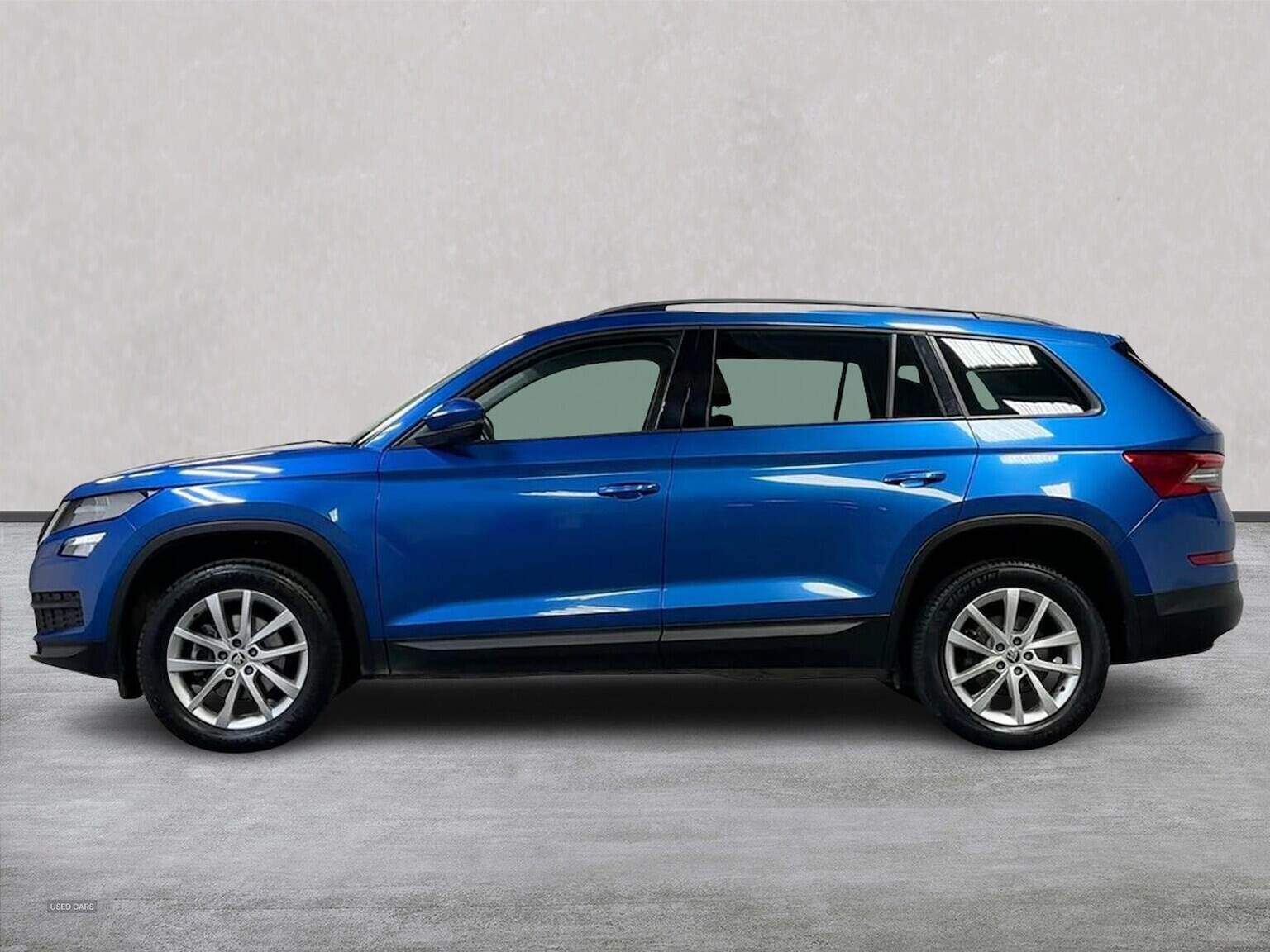  2018 Skoda Kodiaq 2.0 Tdi Se 4X4 5Dr