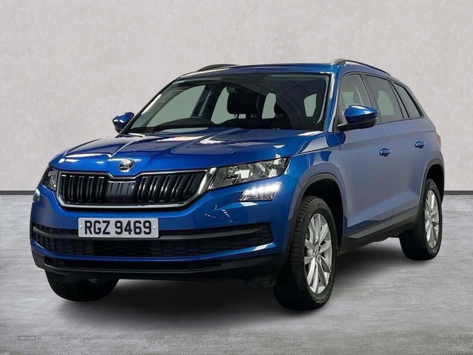  2018 Skoda Kodiaq 2.0 Tdi Se 4X4 5Dr
