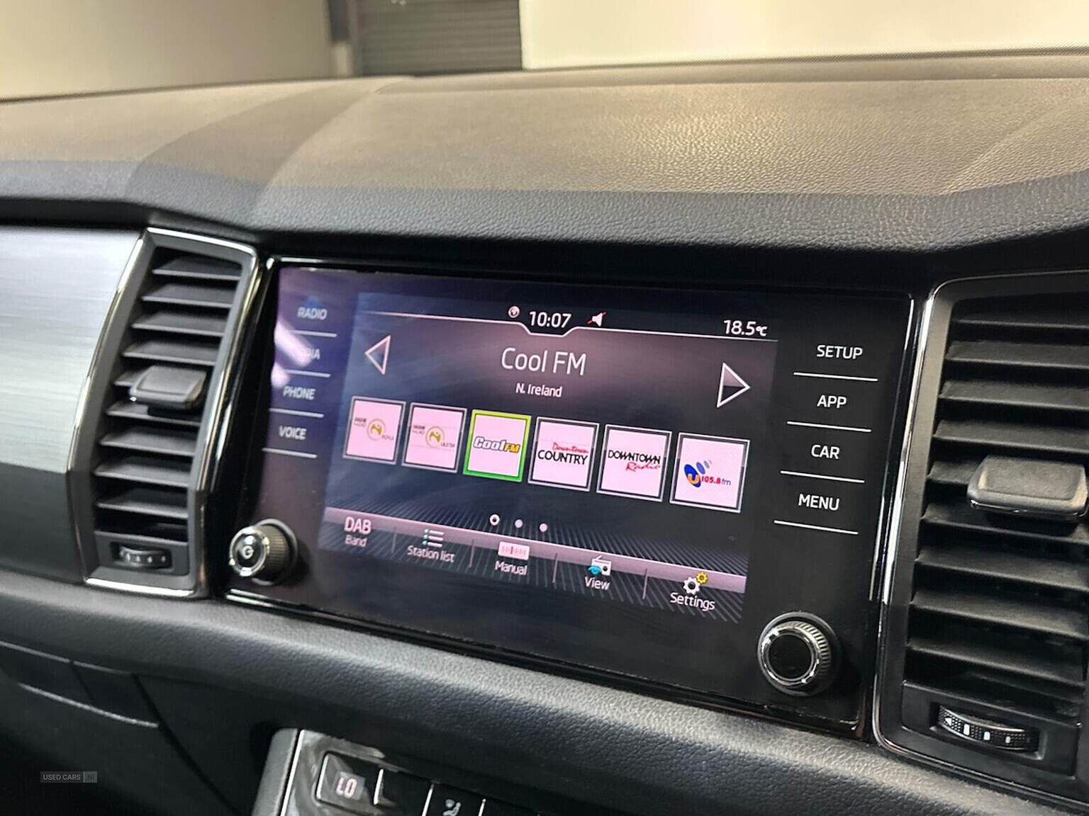  2018 Skoda Kodiaq 2.0 Tdi Se 4X4 5Dr