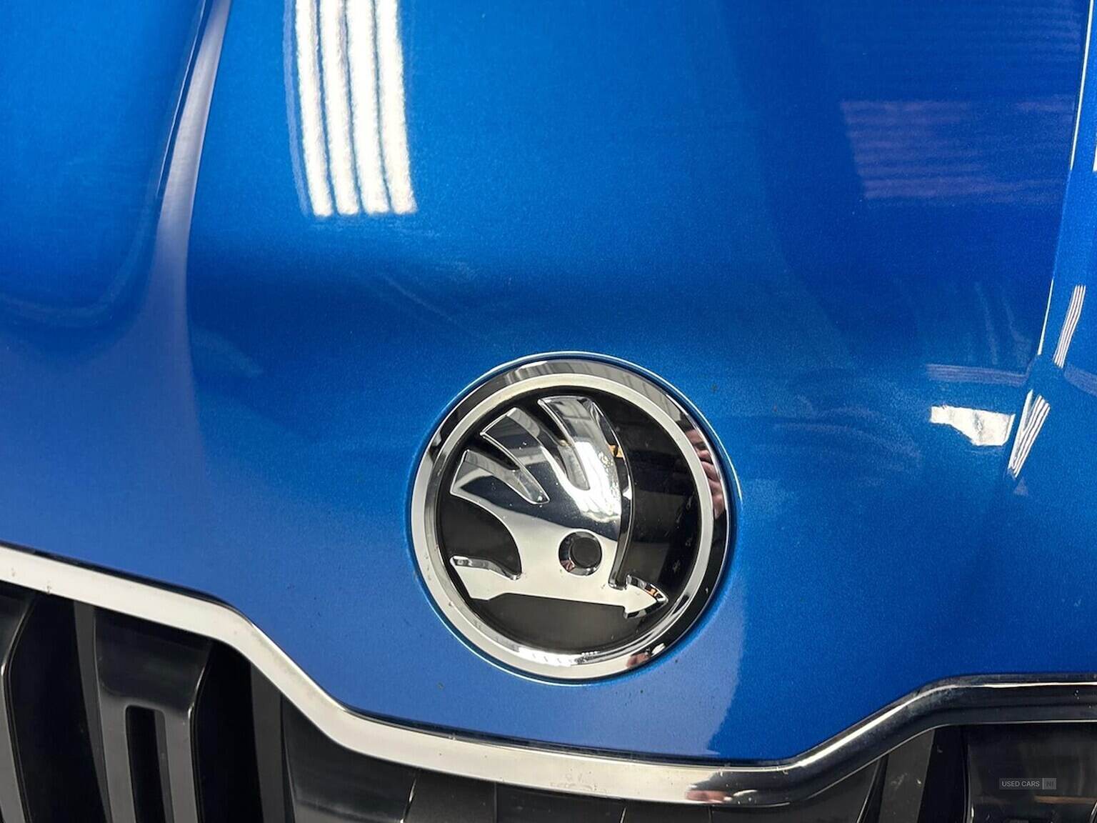  2018 Skoda Kodiaq 2.0 Tdi Se 4X4 5Dr