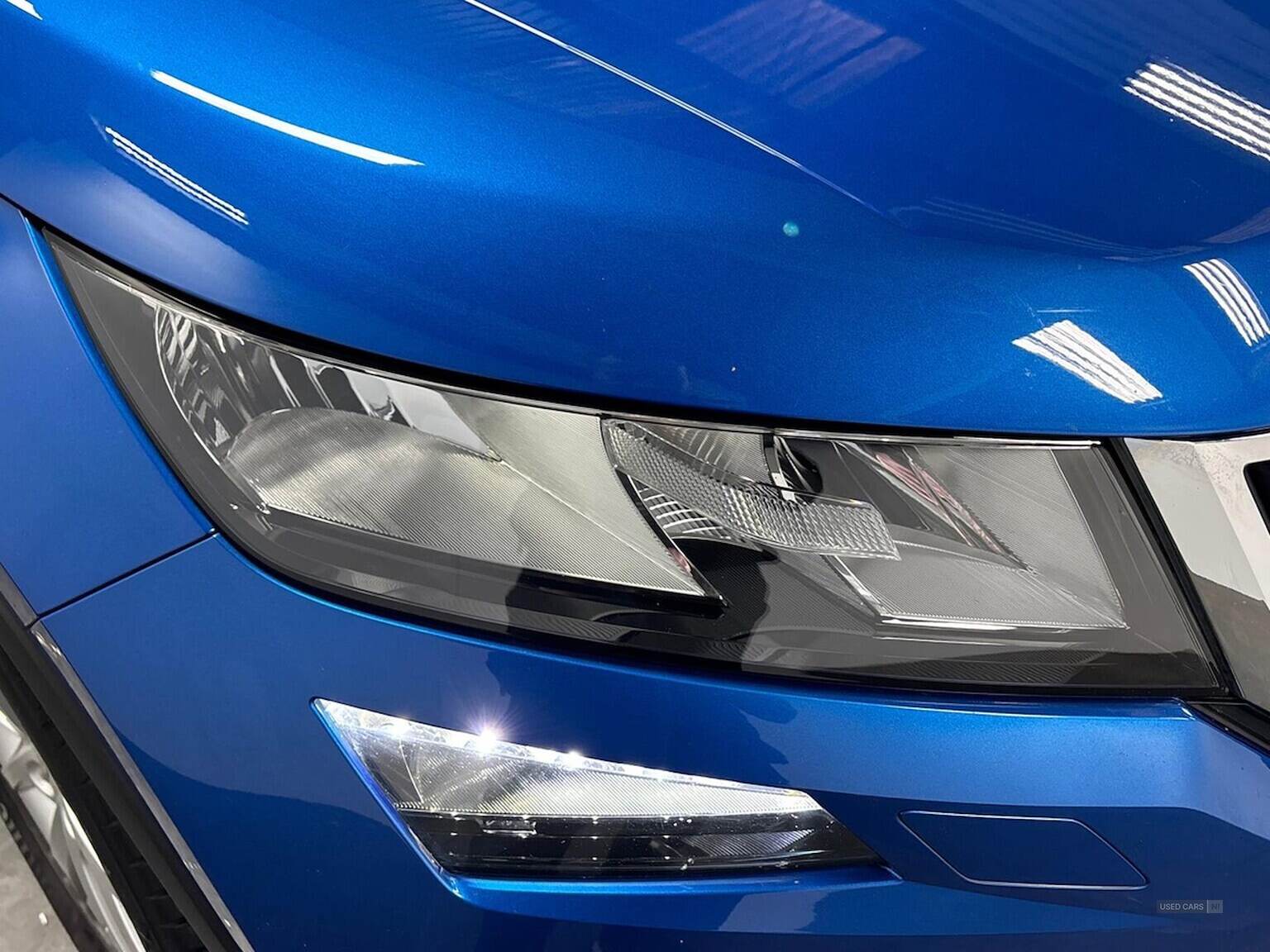  2018 Skoda Kodiaq 2.0 Tdi Se 4X4 5Dr