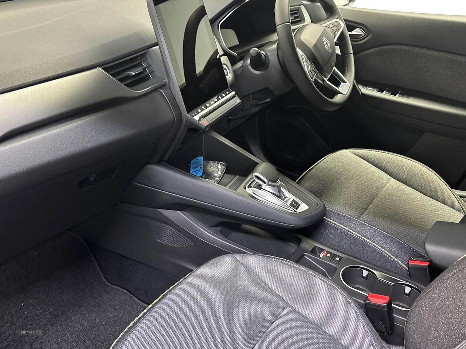  2025 Renault Symbioz 1.6 E-Tech Fhev 145 Techno 5Dr Auto