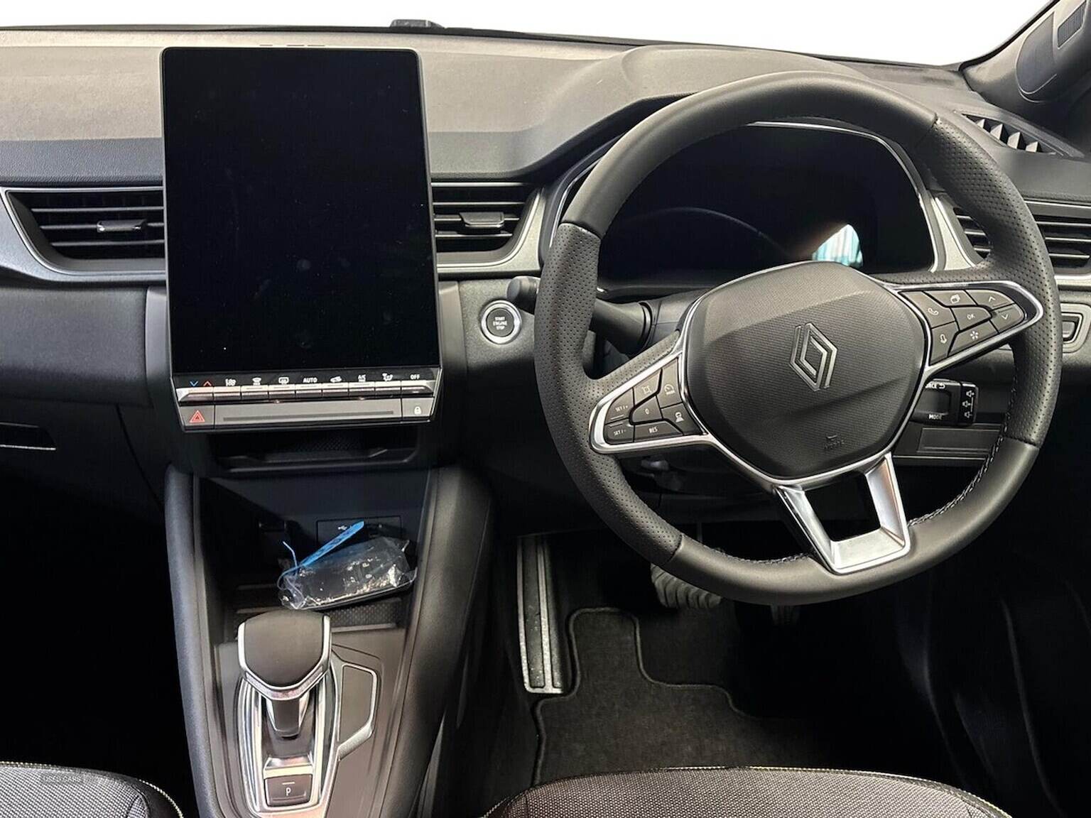  2025 Renault Symbioz 1.6 E-Tech Fhev 145 Techno 5Dr Auto