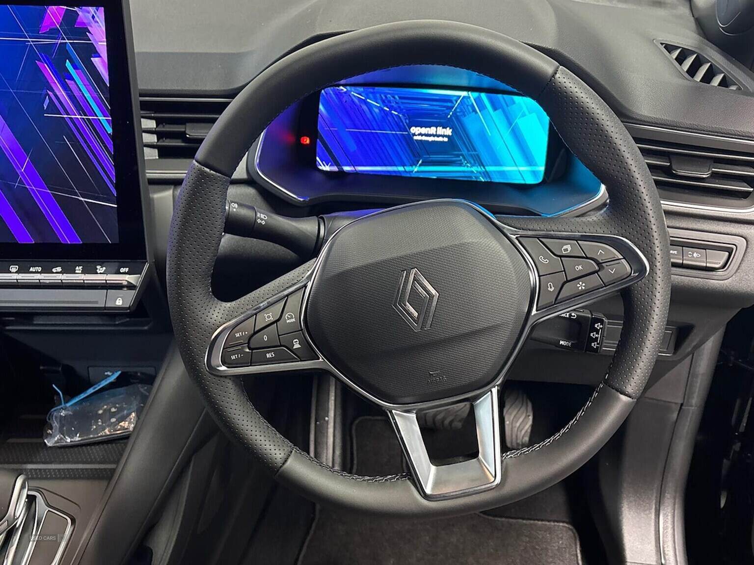  2025 Renault Symbioz 1.6 E-Tech Fhev 145 Techno 5Dr Auto