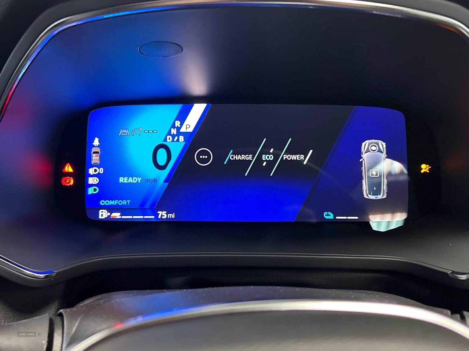  2025 Renault Symbioz 1.6 E-Tech Fhev 145 Techno 5Dr Auto