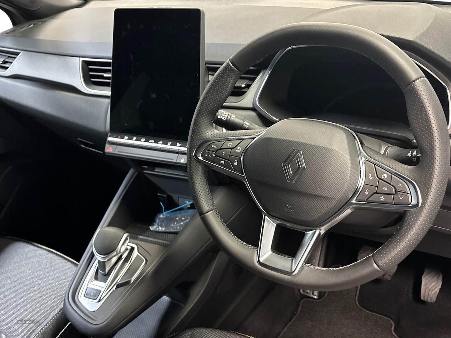  2025 Renault Symbioz 1.6 E-Tech Fhev 145 Techno 5Dr Auto