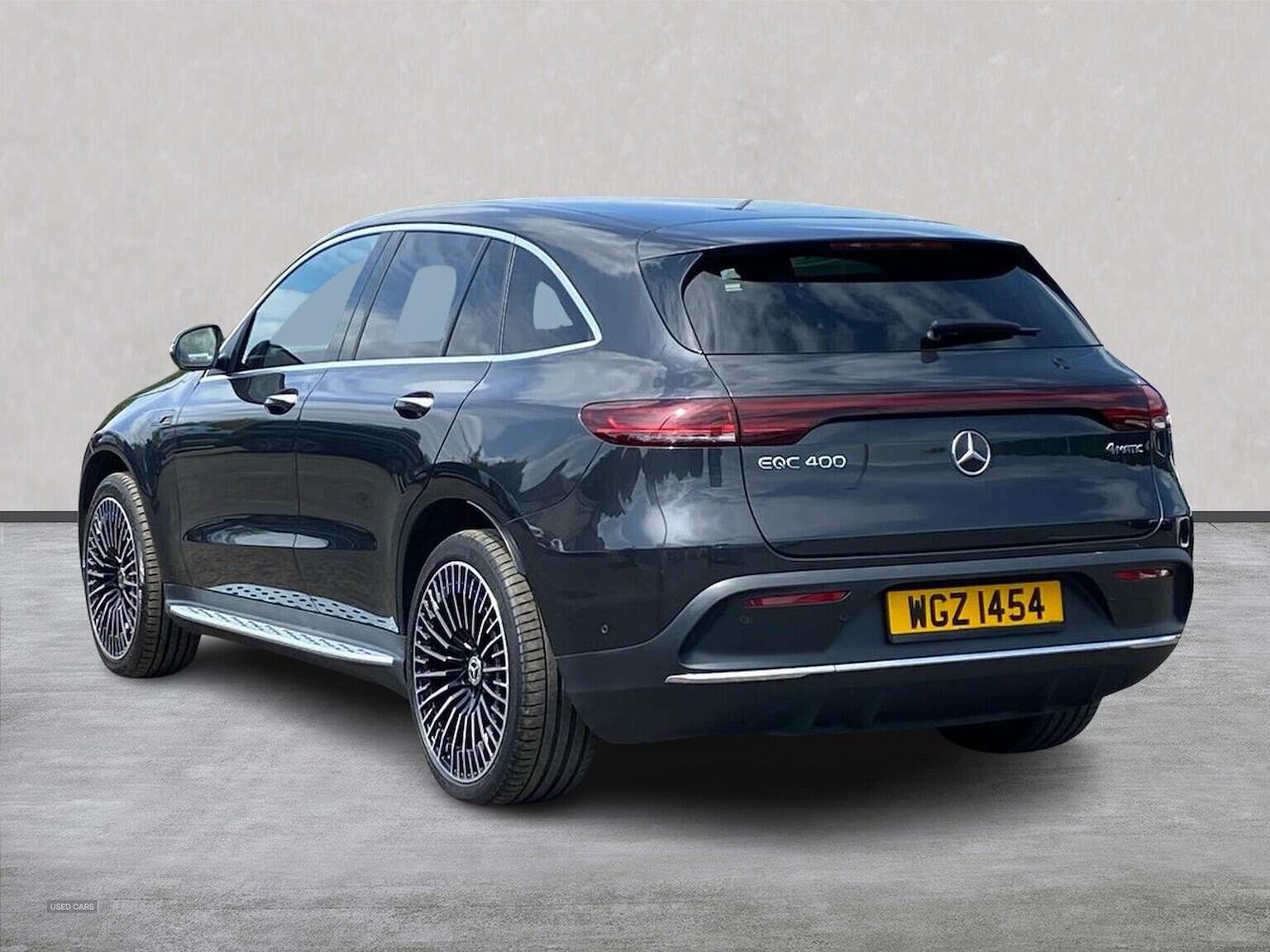 Apr 2022 Mercedes-Benz EQC 400 300Kw Amg Line Premium 80Kwh 5Dr Auto