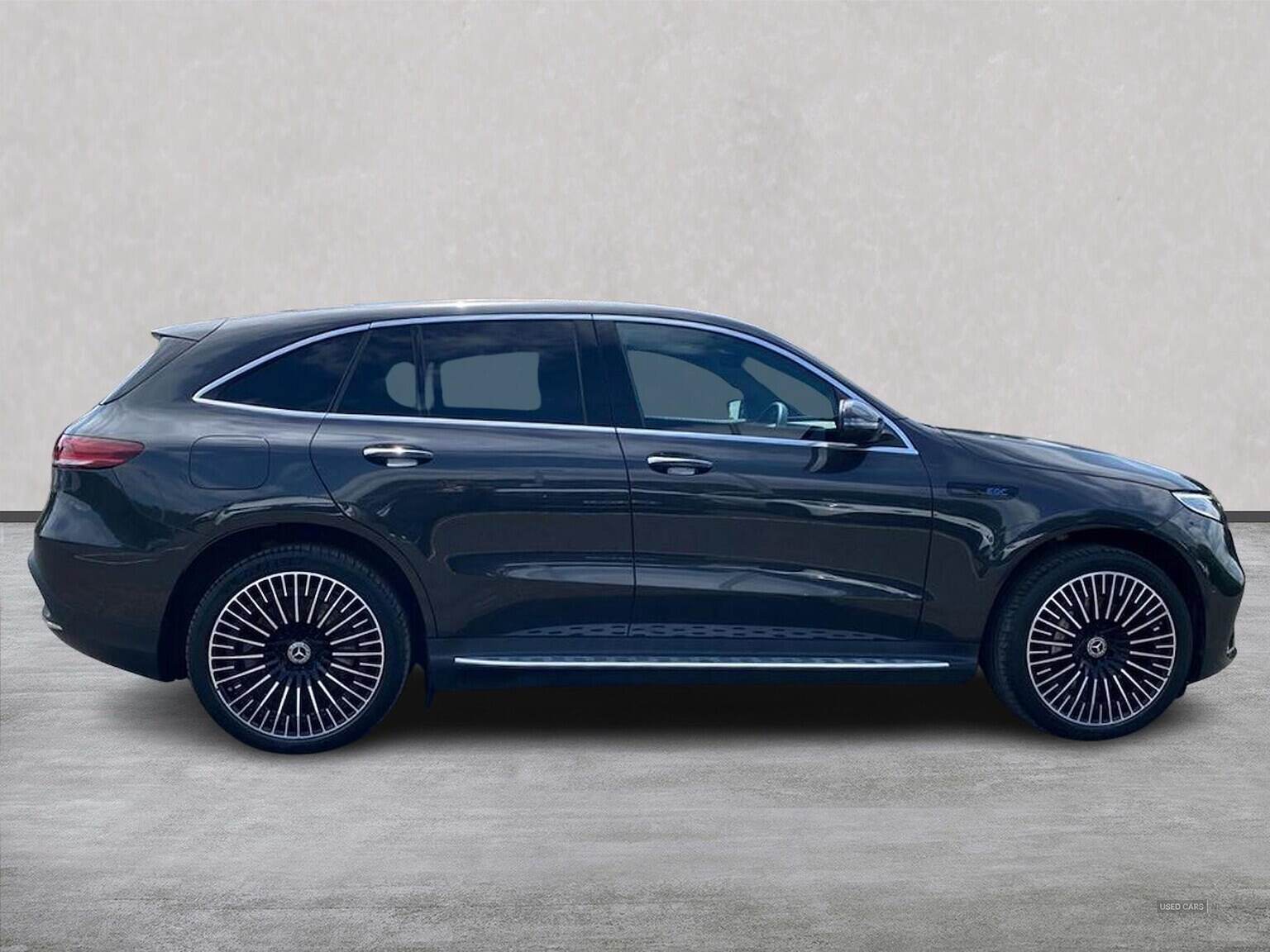 Apr 2022 Mercedes-Benz EQC 400 300Kw Amg Line Premium 80Kwh 5Dr Auto