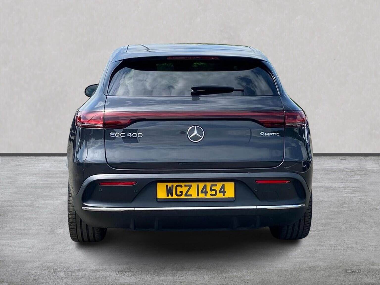 Apr 2022 Mercedes-Benz EQC 400 300Kw Amg Line Premium 80Kwh 5Dr Auto