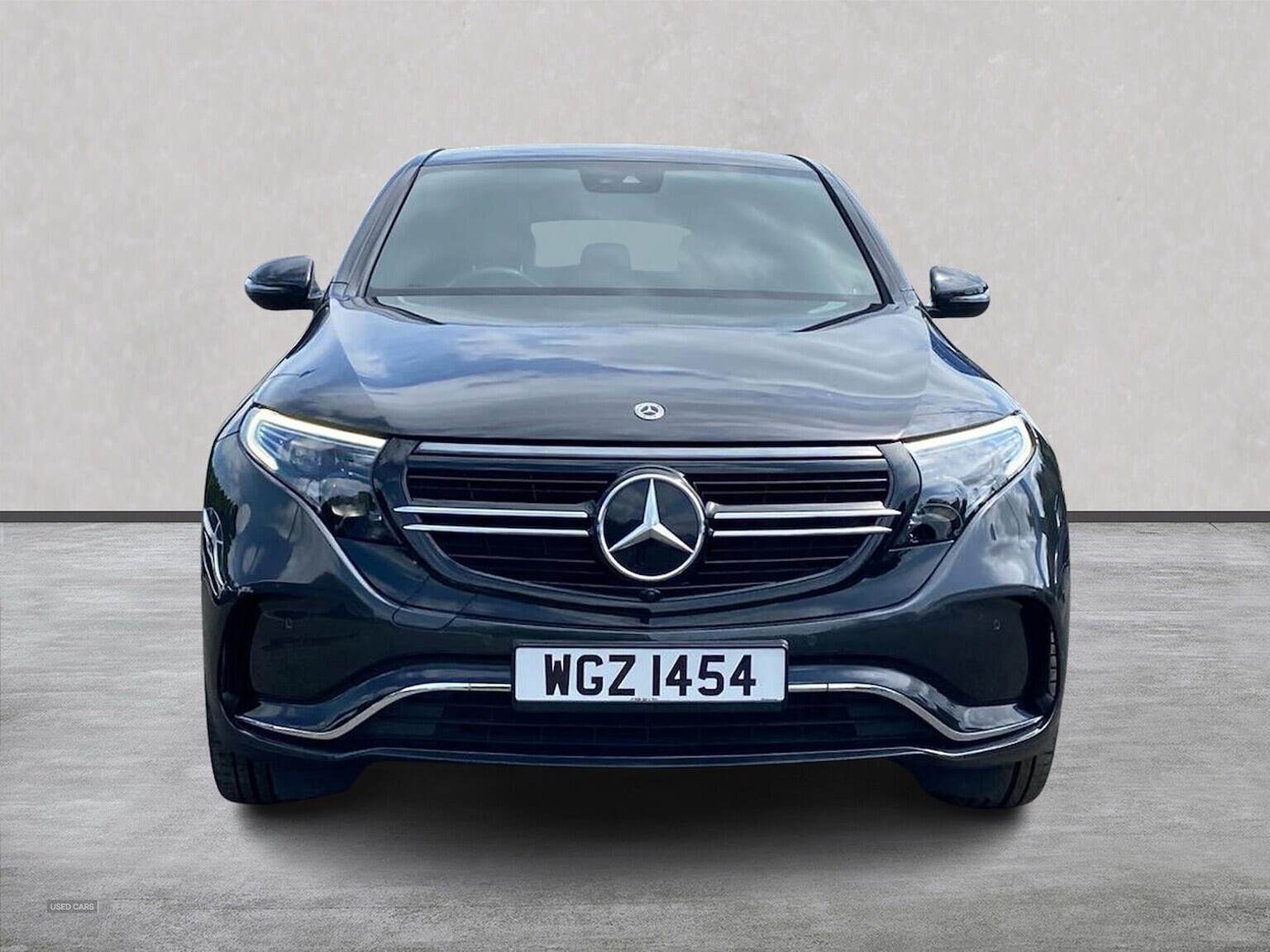 Apr 2022 Mercedes-Benz EQC 400 300Kw Amg Line Premium 80Kwh 5Dr Auto