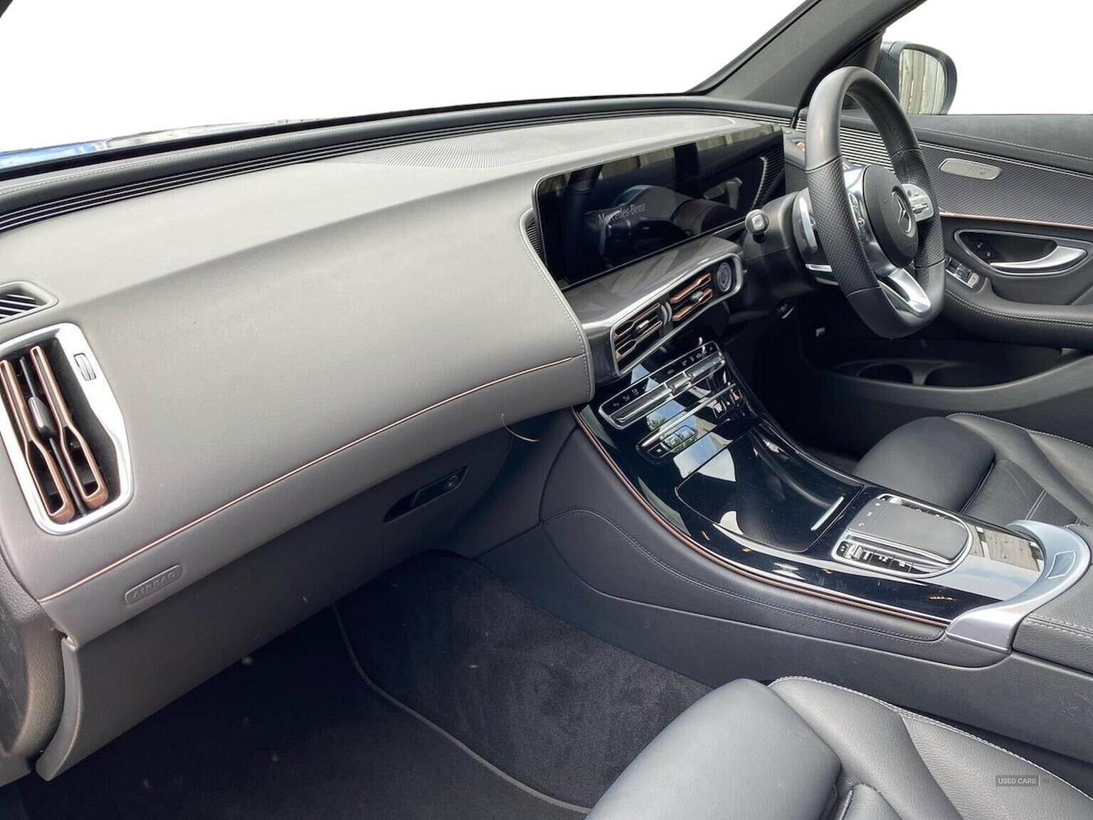 Apr 2022 Mercedes-Benz EQC 400 300Kw Amg Line Premium 80Kwh 5Dr Auto