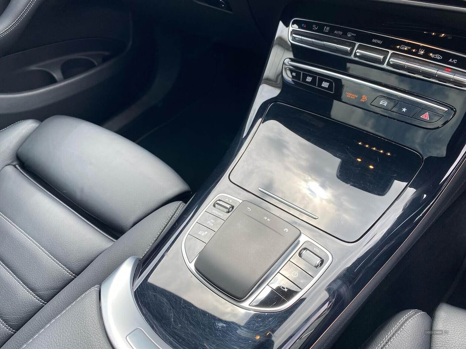 Apr 2022 Mercedes-Benz EQC 400 300Kw Amg Line Premium 80Kwh 5Dr Auto