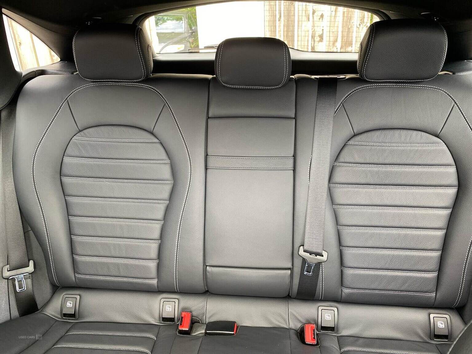 Apr 2022 Mercedes-Benz EQC 400 300Kw Amg Line Premium 80Kwh 5Dr Auto