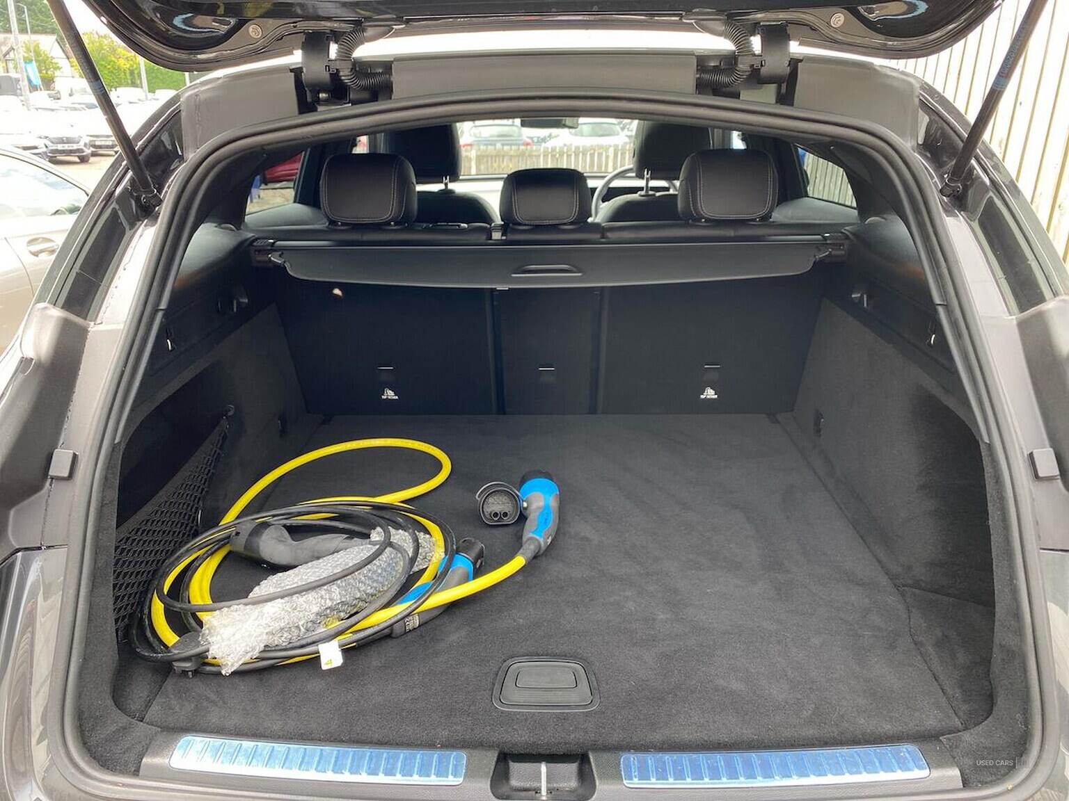 Apr 2022 Mercedes-Benz EQC 400 300Kw Amg Line Premium 80Kwh 5Dr Auto