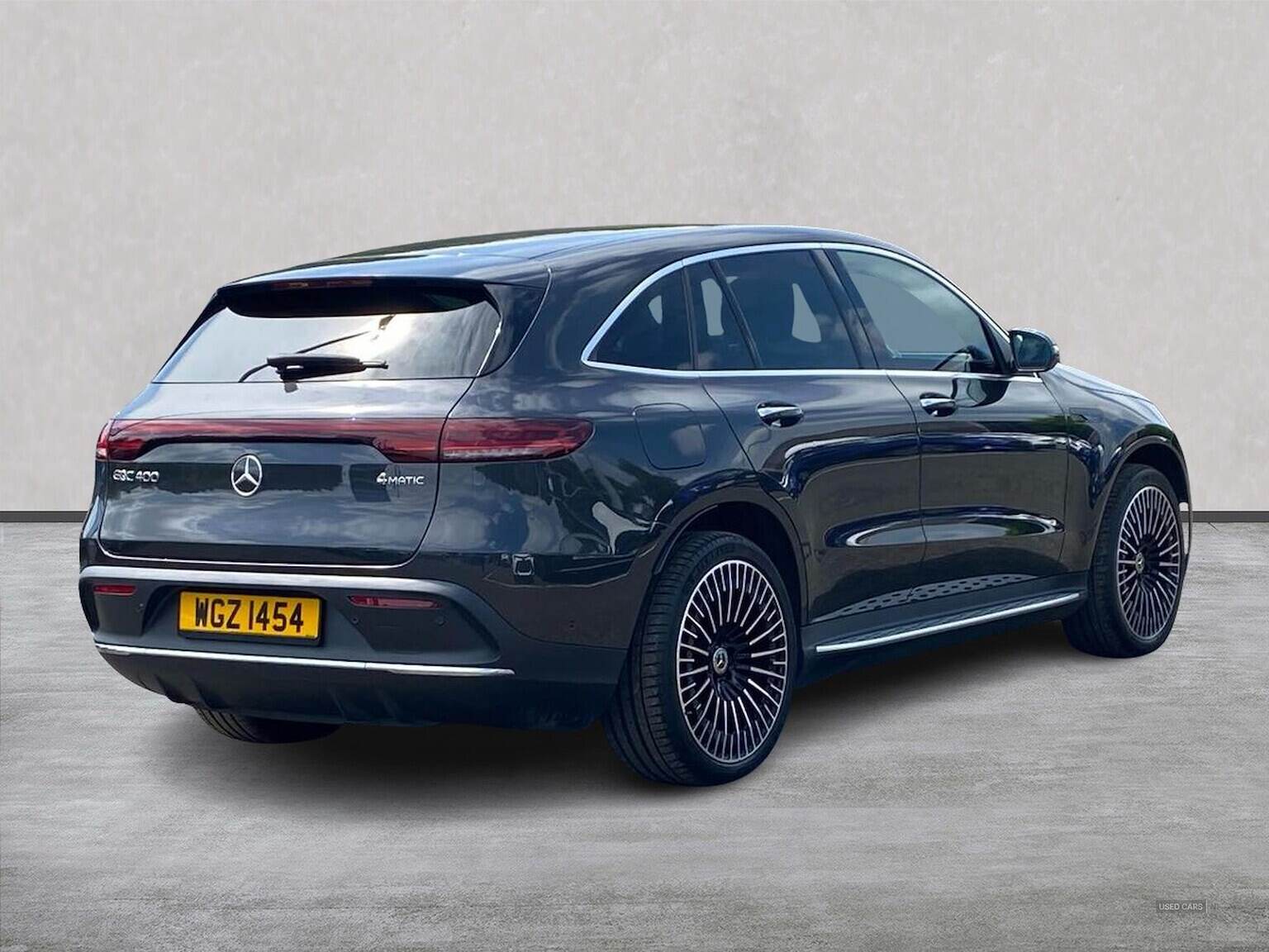 Apr 2022 Mercedes-Benz EQC 400 300Kw Amg Line Premium 80Kwh 5Dr Auto