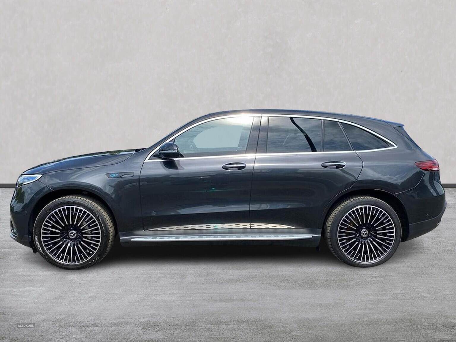 Apr 2022 Mercedes-Benz EQC 400 300Kw Amg Line Premium 80Kwh 5Dr Auto