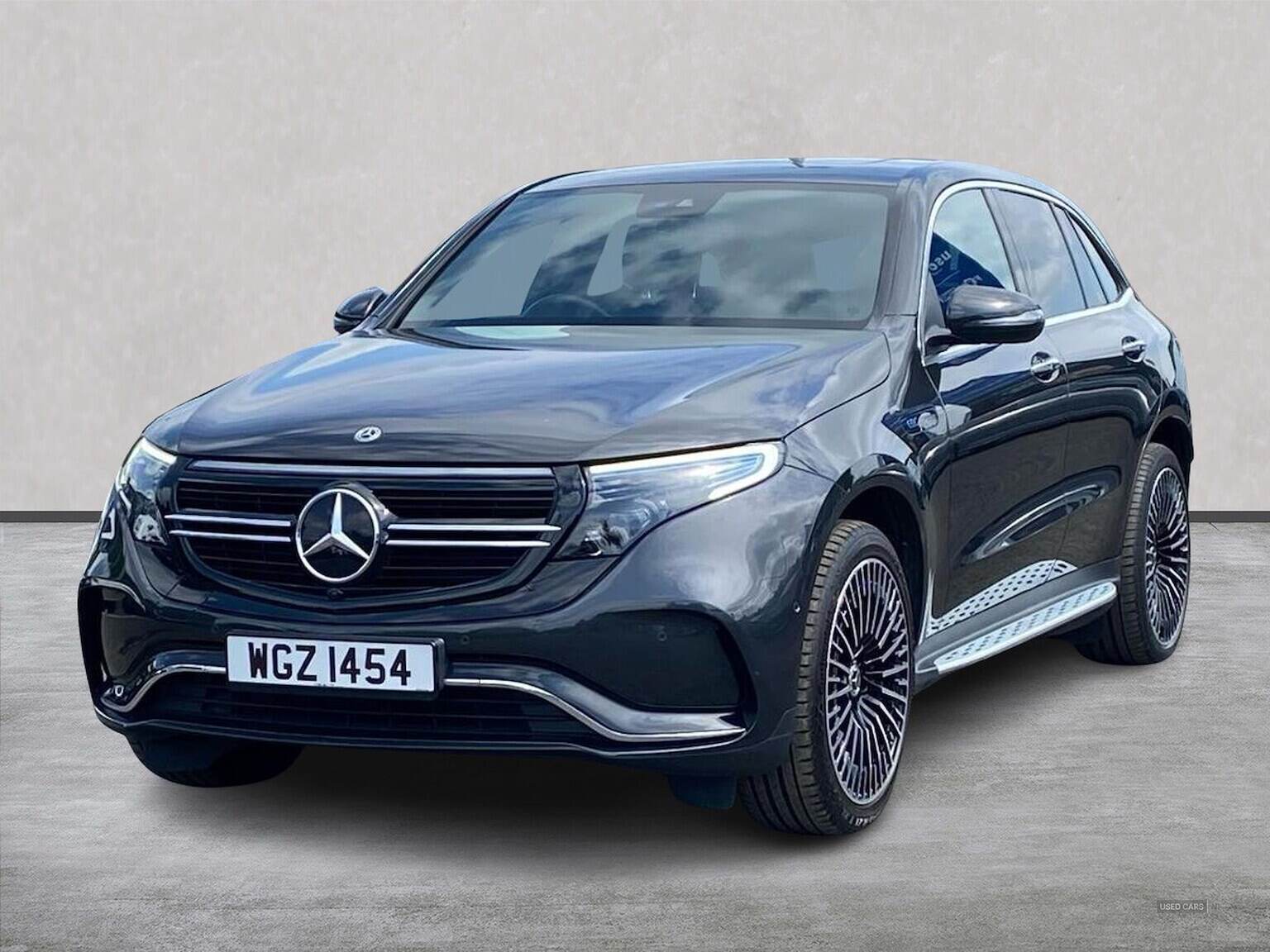 Apr 2022 Mercedes-Benz EQC 400 300Kw Amg Line Premium 80Kwh 5Dr Auto